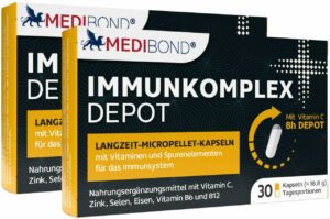 Immunkomplex Depot Medibond 2 x 30 Kapseln
