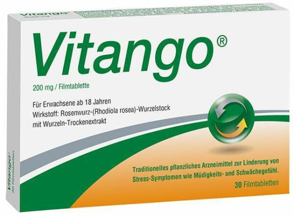 Vitango 30 Filmtabletten