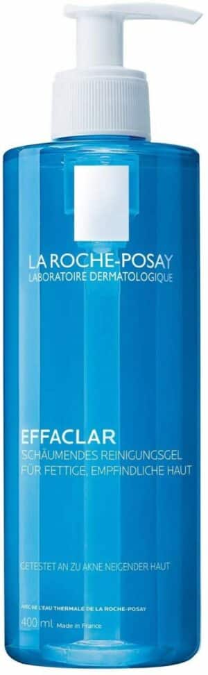 La Roche Posay Effaclar Schäumendes Reinigungsgel 400 ml