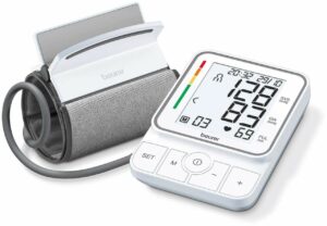 BEURER BM51 easyClip Oberarm-Blutdruckmessgerät