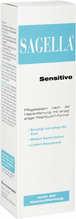 Sagella Sensitive 100 ml Balsam