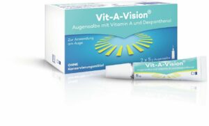 Vit-A-Vision Augensalbe 2 x 5 g