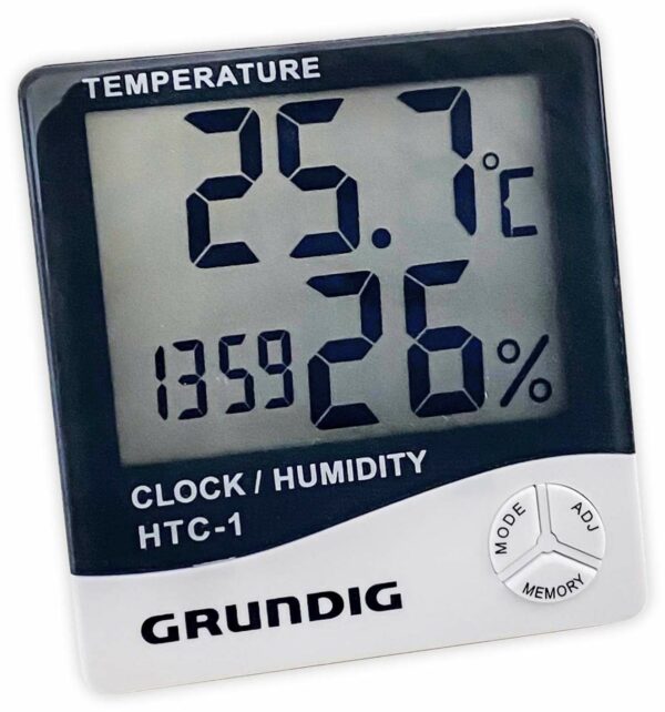 Grundig Wetterstation 5 in 1