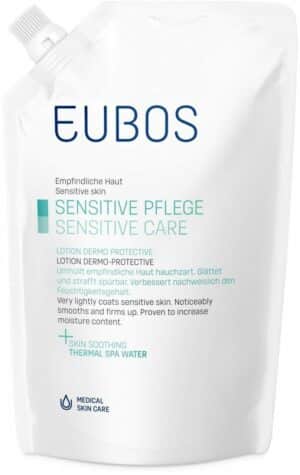 Eubos Sensitive Lotion Dermo Protectiv Nachfüllbeutel 400 Ml...