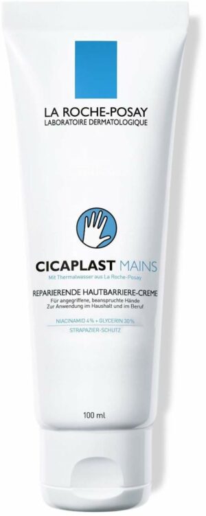 La Roche Posay Cicaplast Handcreme 100 ml