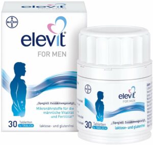 Elevit FOR MEN 30 Tabletten