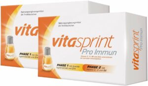 Vitasprint Pro Immun 2 x 24 Trinkfläschchen
