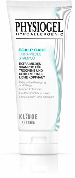Physiogel Scalp Care Extra mildes Shampoo 200 ml