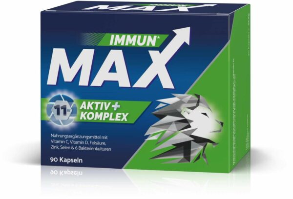 Immunmax 90 Kapseln