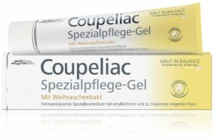 Haut in Balance Coupeliac Spezialpflege 20 ml Gel