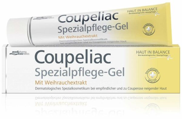 Haut in Balance Coupeliac Spezialpflege 20 ml Gel