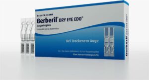 Berberil Dry Eye EDO 10 x 0
