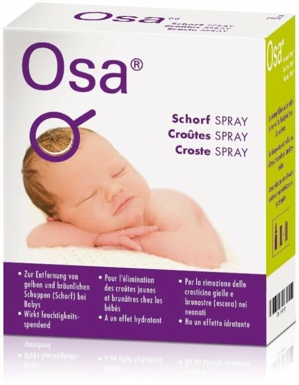 Osa Schorf Spray 30 ml