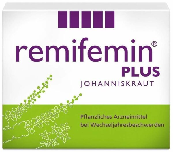 Remifemin plus Johanniskraut 180 Filmtabletten