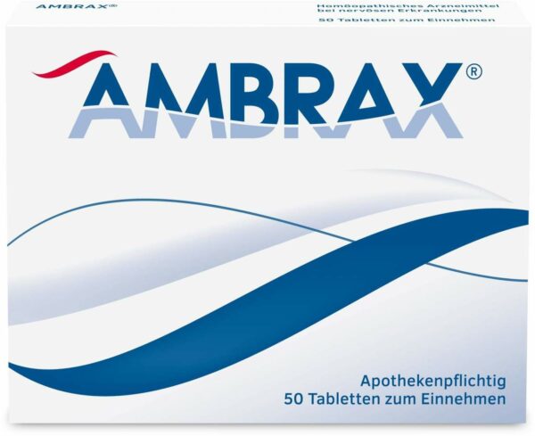 Ambrax 50 Tabletten