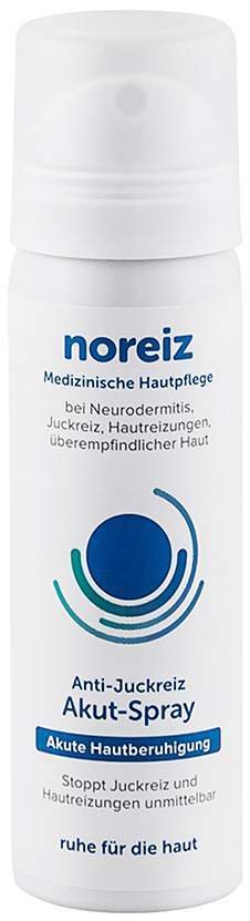 Noreiz Anti-Juckreiz Akut-Spray 50 ml