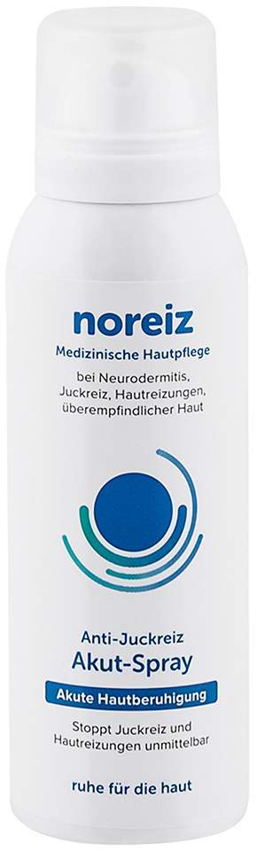 noreiz Anti-Juckreiz Akut-Spray 100 ml