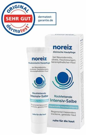 Noreiz Rückfettende Intensiv-Salbe 15 ml