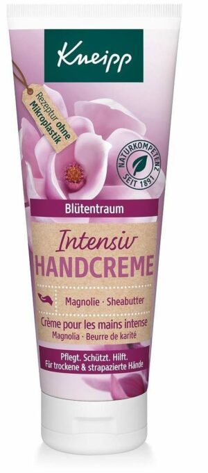 Kneipp Intensiv Handcreme Blütentraum 75 ml