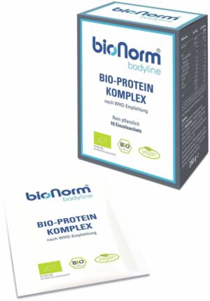 Bionorm bodyline 10 x 25 g Pulver