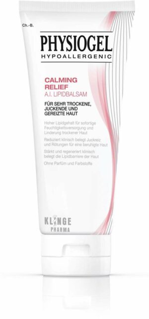 Physiogel Calming Relief A.I.Lipidbalsam 150 ml