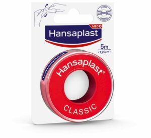 Hansaplast Fixierpflaster Classic 5 m x 1