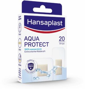 Hansaplast Aqua Protect 20 Pflaster