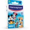 Hansaplast Kids Mickey & Friends Strips 20 St