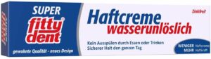 Fittydent super Haftcreme 40 g Creme