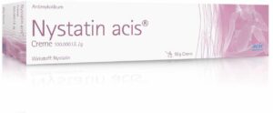 Nystatin Acis 50 G Creme