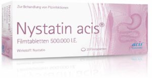 Nystatin Acis 20 Filmtabletten