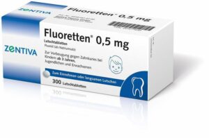 Fluoretten 0