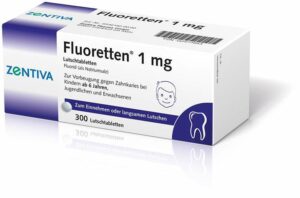 Fluoretten 1
