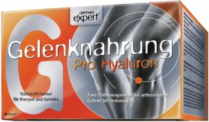 Gelenknahrung Pro Hyaluron Orthoexpert 30 X 12