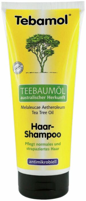 Teebaum Öl Haarshampoo 200 ml