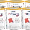 Alfamino Pulver 6 X 400 G Pulver