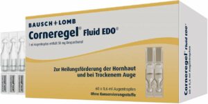 Corneregel Fluid Edo 60 x 0