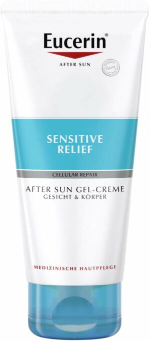Eucerin Sun Sensitive Relief After Sun 200 ml Gel-Creme