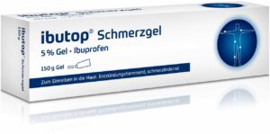 Ibutop Schmerzgel 150 g