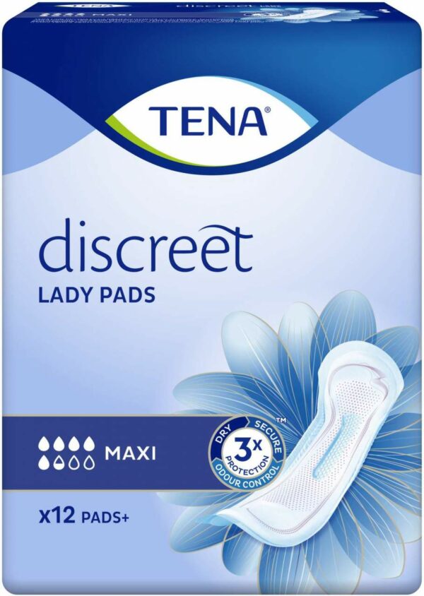 Tena lady discreet Einlagen maxi 12 Stück