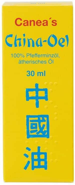 Canea´s China-Oel 30 ml