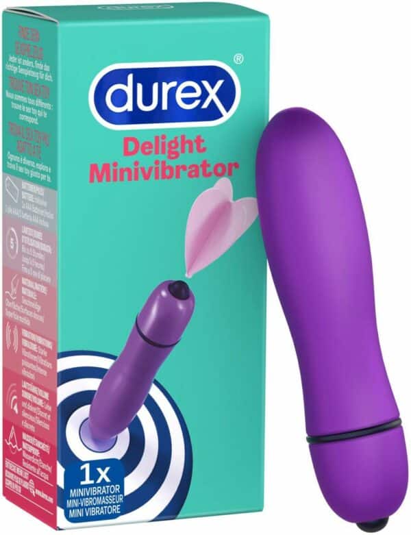 Durex Delight Minivibrator