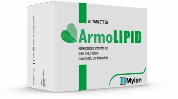 Armolipid Tabletten 60 Stück