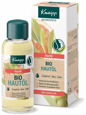 Kneipp Bio Hautöl 100 ml