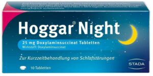 Hoggar Night 10 Tabletten