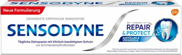 Sensodyne Repair & Protect 75 g Zahnpasta