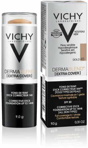 Vichy Dermablend Extra Cover Foundation 45 Stick 9 g