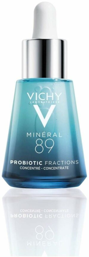 Vichy Mineral 89 Probiotic Fractions 30 ml Konzentrat