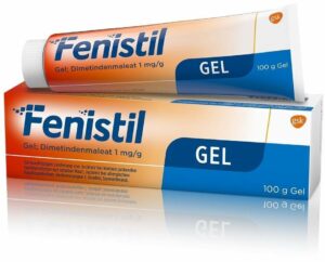 Fenistil Gel 100 g