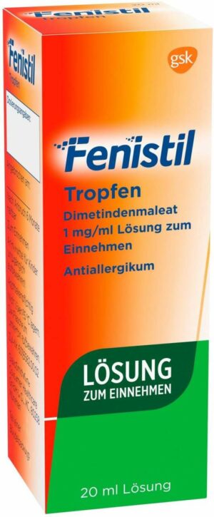 Fenistil Tropfen 20 ml